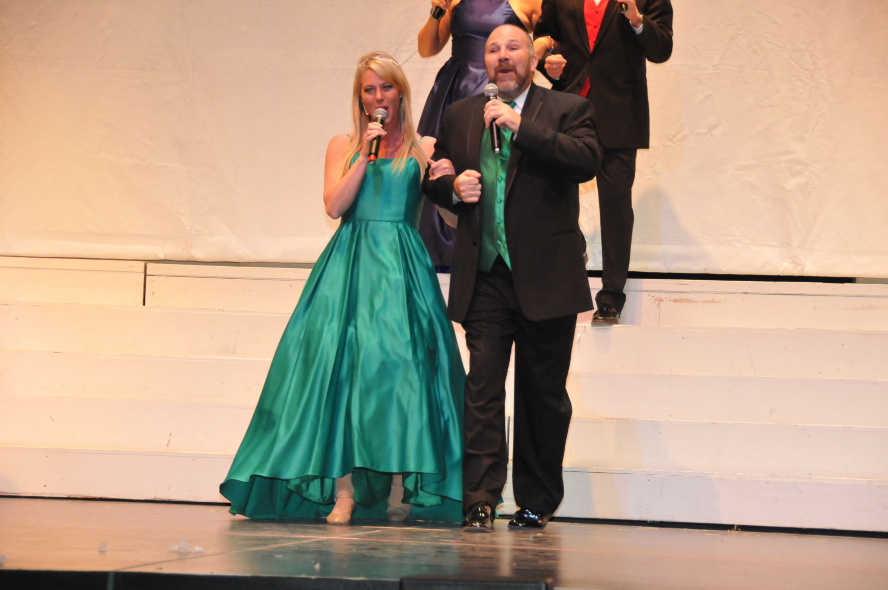 Kimberly Wright, Paul Vellella